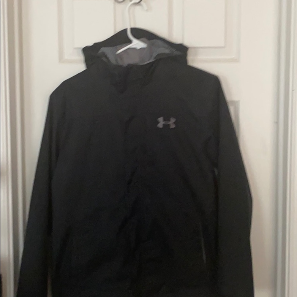 Boys Under Armour 3 in 1 Jacket YL